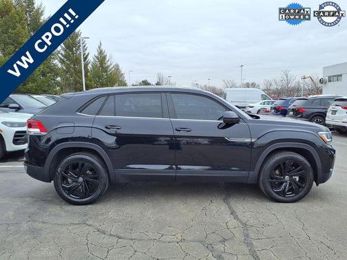 2023 Volkswagen Atlas Cross Sport 3.6L V6 SE w/Technology