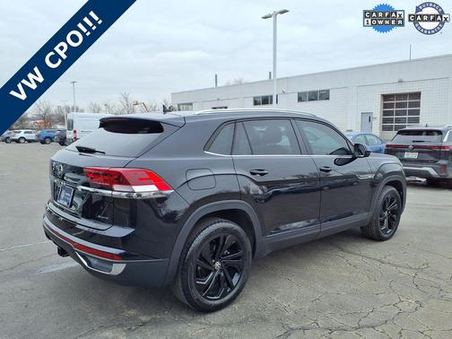 2023 Volkswagen Atlas Cross Sport 3.6L V6 SE w/Technology