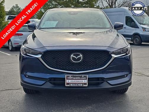 2020 Mazda CX-5 Grand Touring
