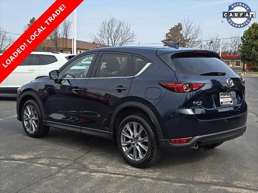 2020 Mazda CX-5 Grand Touring