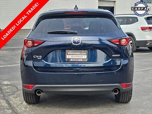 2020 Mazda CX-5 Grand Touring