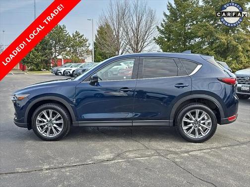 2020 Mazda CX-5 Grand Touring