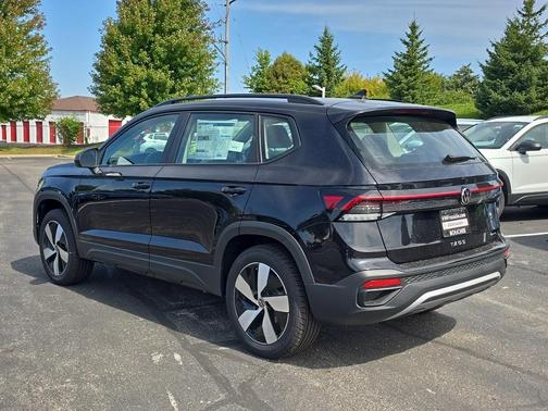 2025 Volkswagen Taos 1.5T S