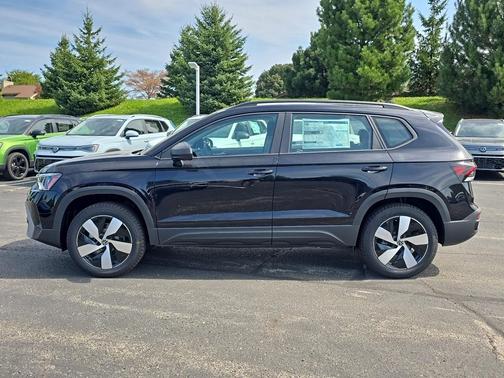 2025 Volkswagen Taos 1.5T S