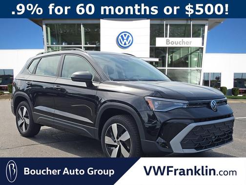 2025 Volkswagen Taos 1.5T S