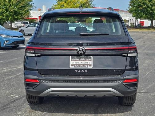 2025 Volkswagen Taos 1.5T S