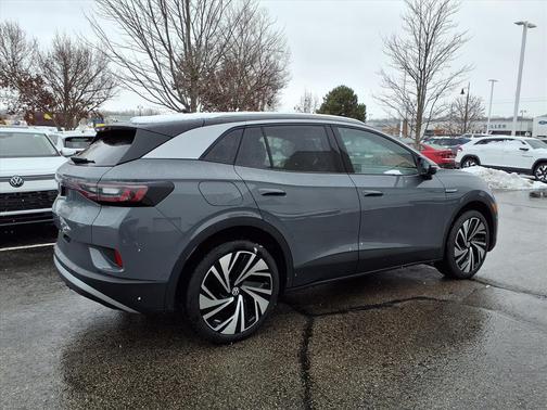 2025 Volkswagen ID.4 Pro S Plus