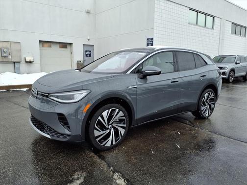 2025 Volkswagen ID.4 Pro S Plus