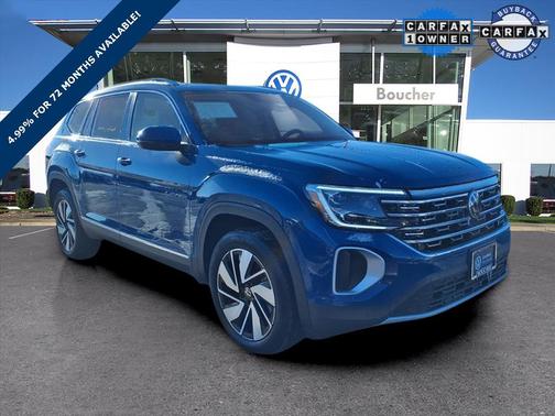2025 Volkswagen Atlas 2.0T SEL
