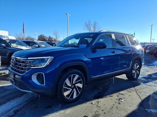 2025 Volkswagen Atlas 2.0T SEL