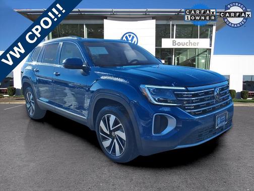 2025 Volkswagen Atlas 2.0T SEL
