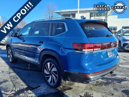 2025 Volkswagen Atlas 2.0T SEL