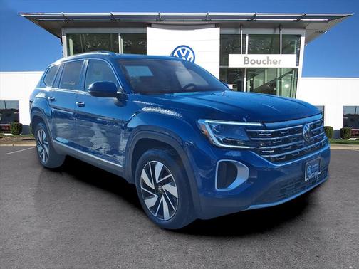 2025 Volkswagen Atlas 2.0T SEL