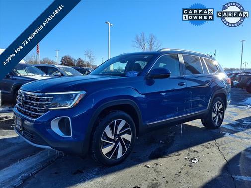 2025 Volkswagen Atlas 2.0T SEL