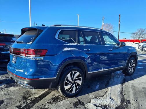 2025 Volkswagen Atlas 2.0T SEL