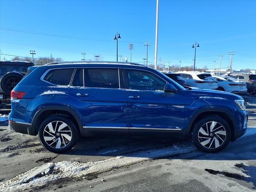 2025 Volkswagen Atlas 2.0T SEL