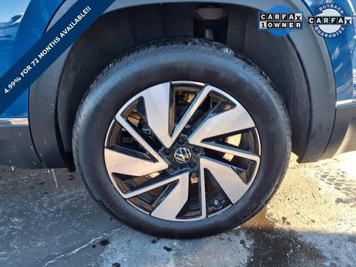 2025 Volkswagen Atlas 2.0T SEL