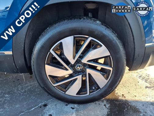 2025 Volkswagen Atlas 2.0T SEL