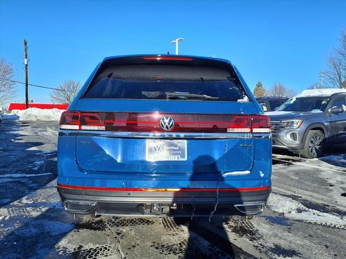 2025 Volkswagen Atlas 2.0T SEL