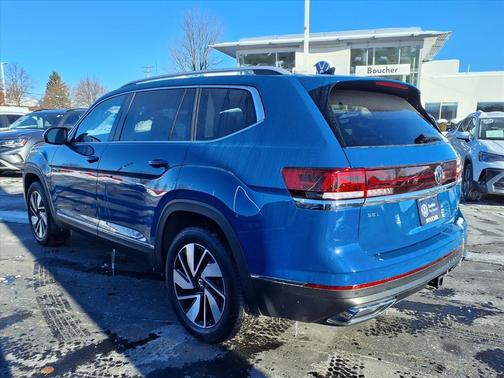 2025 Volkswagen Atlas 2.0T SEL