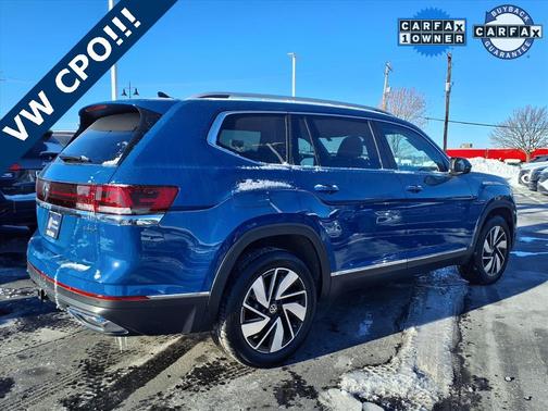 2025 Volkswagen Atlas 2.0T SEL