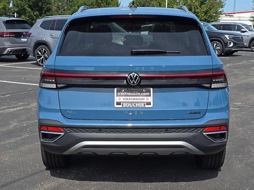 2025 Volkswagen Taos 1.5T SEL