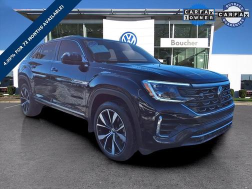 2025 Volkswagen Atlas Cross Sport 2.0T SEL Premium