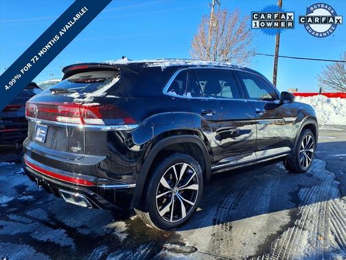 2025 Volkswagen Atlas Cross Sport 2.0T SEL Premium