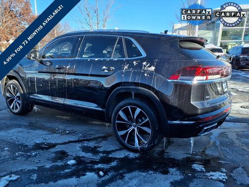 2025 Volkswagen Atlas Cross Sport 2.0T SEL Premium
