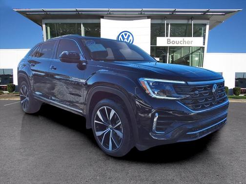2025 Volkswagen Atlas Cross Sport 2.0T SEL Premium