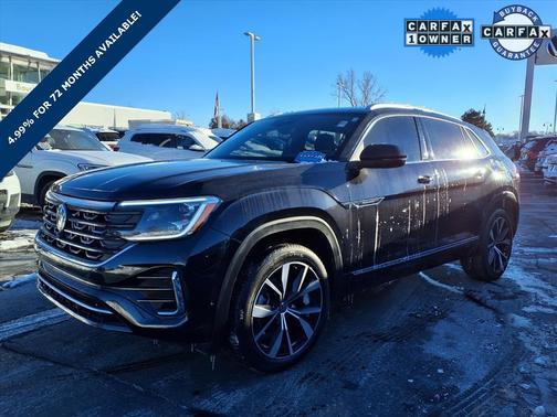 2025 Volkswagen Atlas Cross Sport 2.0T SEL Premium