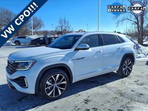 2025 Volkswagen Atlas Cross Sport 2.0T SEL Premium