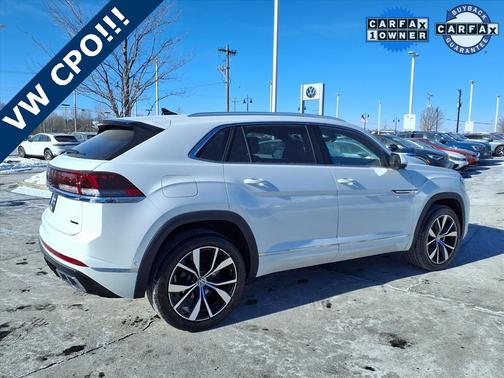 2025 Volkswagen Atlas Cross Sport 2.0T SEL Premium