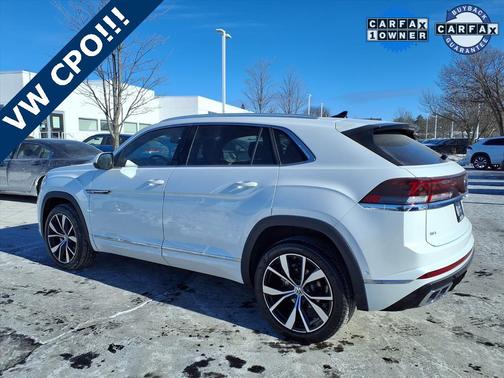 2025 Volkswagen Atlas Cross Sport 2.0T SEL Premium