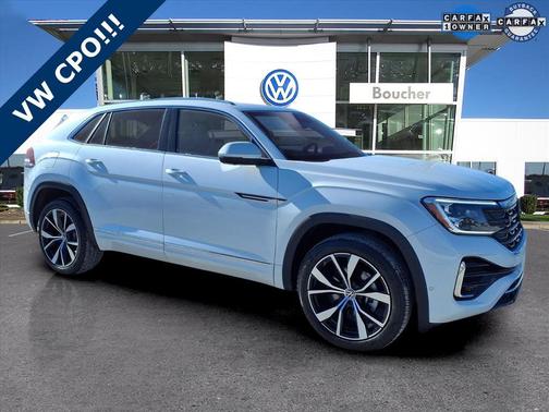 2025 Volkswagen Atlas Cross Sport 2.0T SEL Premium