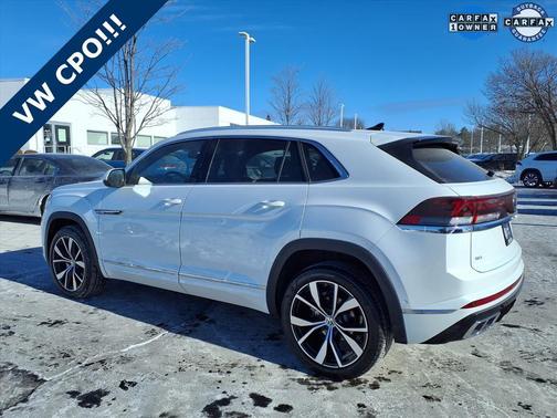 2025 Volkswagen Atlas Cross Sport 2.0T SEL Premium