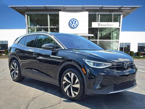 2021 Volkswagen ID.4 AWD Pro S