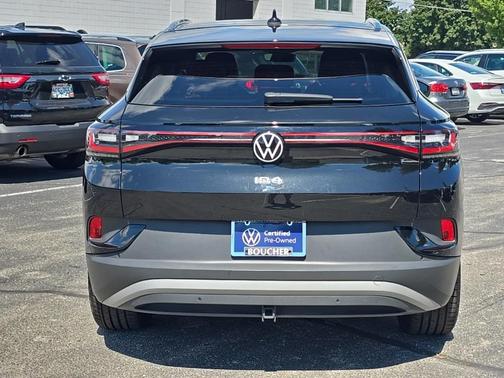 2021 Volkswagen ID.4 AWD Pro S