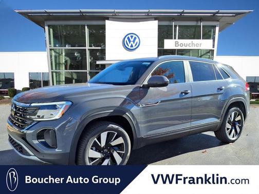 2026 Volkswagen Atlas Cross Sport 2.0T SE w/Technology 4MOTION