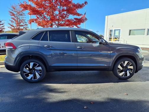 2026 Volkswagen Atlas Cross Sport 2.0T SE w/Technology 4MOTION