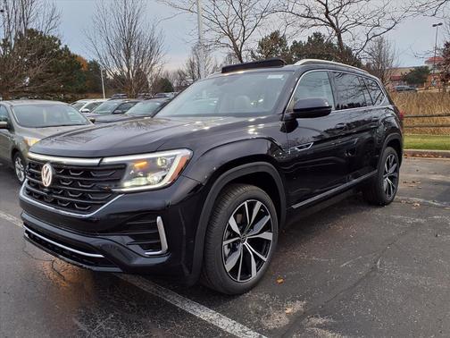 2026 Volkswagen Atlas 2.0T SEL Premium R-Line 4MOTION