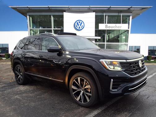 2026 Volkswagen Atlas 2.0T SEL Premium R-Line 4MOTION