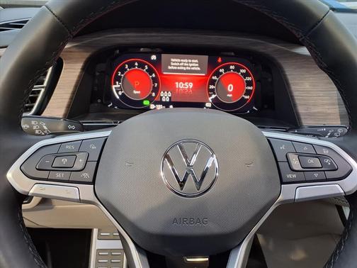 2026 Volkswagen Atlas 2.0T SEL Premium R-Line 4MOTION