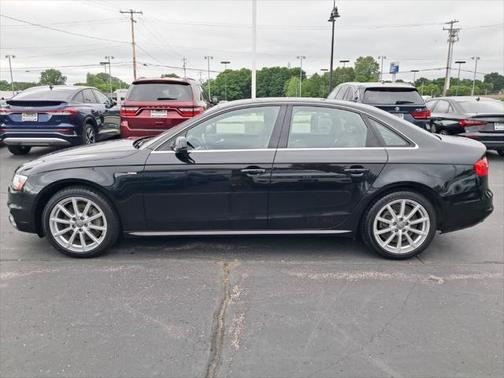 2016 Audi A4 2.0T Premium Plus