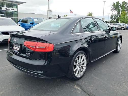 2016 Audi A4 2.0T Premium Plus