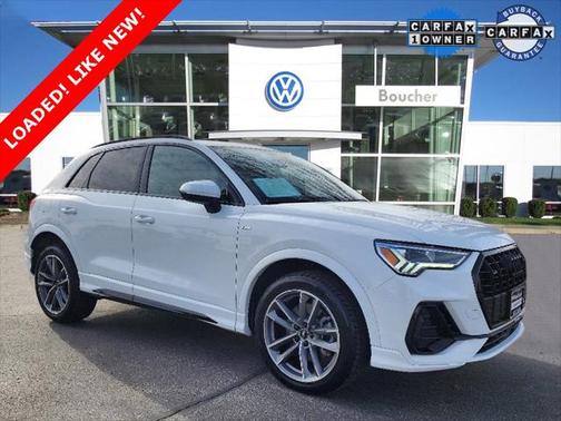2022 Audi Q3 45 S line Premium Plus
