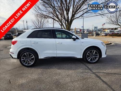 2022 Audi Q3 45 S line Premium Plus
