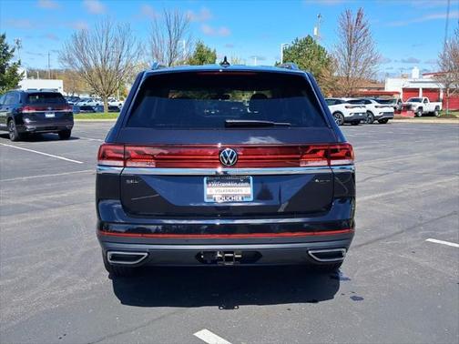 2025 Volkswagen Atlas 2.0T SEL