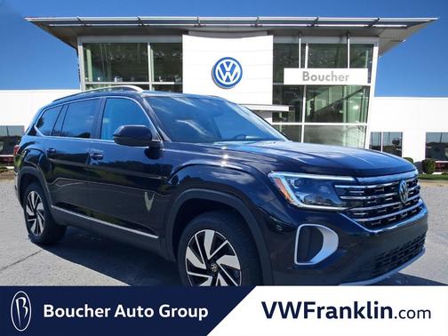 2025 Volkswagen Atlas 2.0T SEL