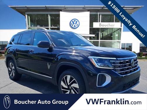 2025 Volkswagen Atlas 2.0T SEL